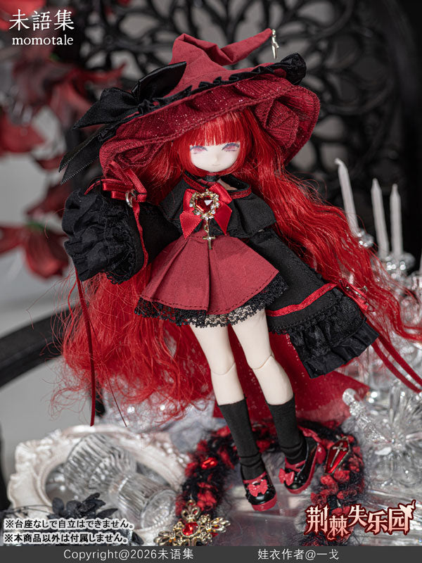 SPECIAL ORDER Ji Dong Shun Xi - MomoTale - Thorny Paradise Lost [JP]