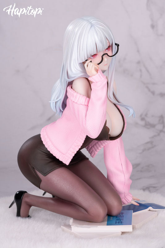 SPECIAL ORDER Hapitopi - Original Works - Hoken Taiiku no Sensei 1/6 [JP]