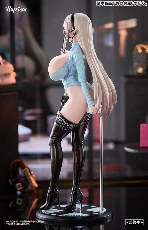 SPECIAL ORDER Hapitopi - DISH Illustration - Kurona 1/6 [JP]
