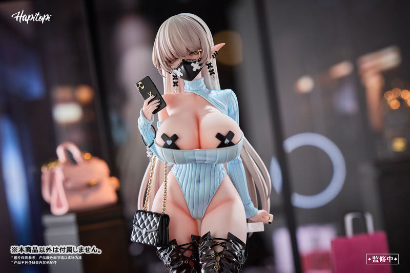 SPECIAL ORDER Hapitopi - DISH Illustration - Kurona 1/6 [JP]