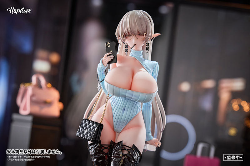 SPECIAL ORDER Hapitopi - DISH Illustration - Kurona 1/6 [JP]
