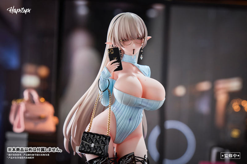 SPECIAL ORDER Hapitopi - DISH Illustration - Kurona 1/6 [JP]