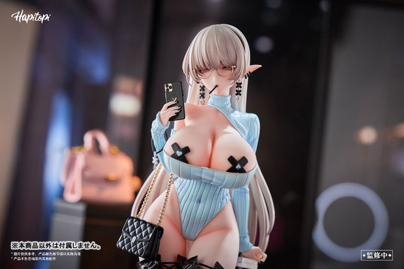 SPECIAL ORDER Hapitopi - DISH Illustration - Kurona 1/6 [JP]