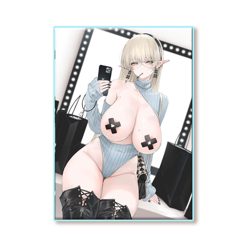SPECIAL ORDER Hapitopi - DISH Illustration - Kurona 1/6 [JP]