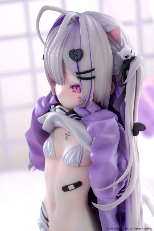 PRE-ORDER Kiwi Toys - Shubii Original Work - Shubii: Cat Ear Ver. Deluxe Edition 1/6