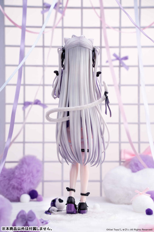 PRE-ORDER Kiwi Toys - Shubii Original Work - Shubii: Cat Ear Ver. Deluxe Edition 1/6