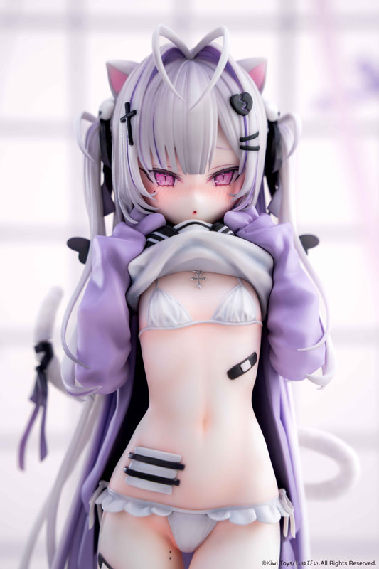 PRE-ORDER Kiwi Toys - Shubii Original Work - Shubii: Cat Ear Ver. Deluxe Edition 1/6