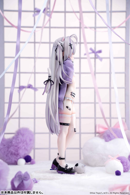 PRE-ORDER Kiwi Toys - Shubii Original Work - Shubii: Cat Ear Ver. Deluxe Edition 1/6