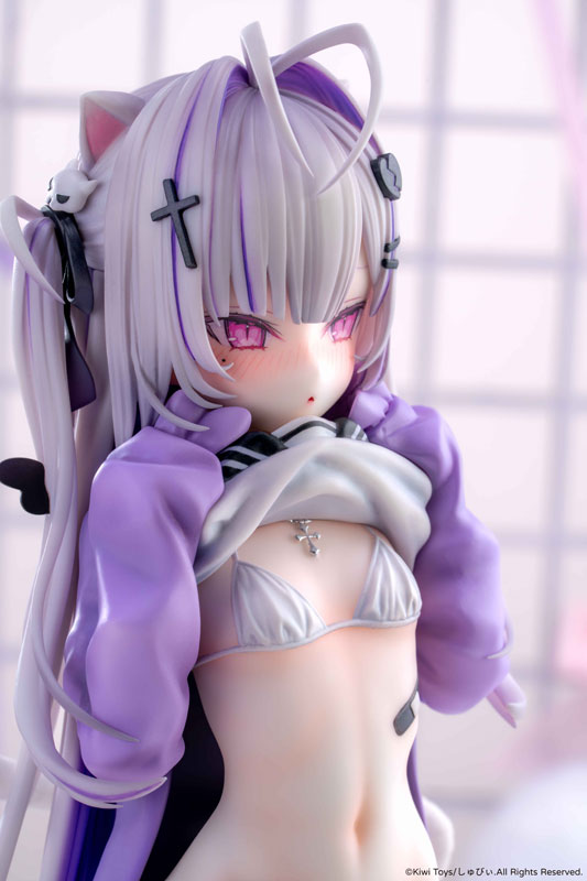 PRE-ORDER Kiwi Toys - Shubii Original Work - Shubii: Cat Ear Ver. Deluxe Edition 1/6