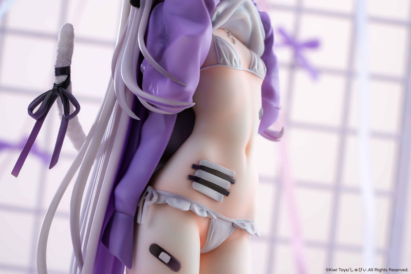 PRE-ORDER Kiwi Toys - Shubii Original Work - Shubii: Cat Ear Ver. Deluxe Edition 1/6