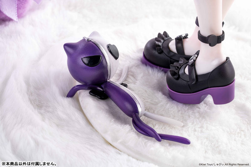 PRE-ORDER Kiwi Toys - Shubii Original Work - Shubii: Cat Ear Ver. Deluxe Edition 1/6