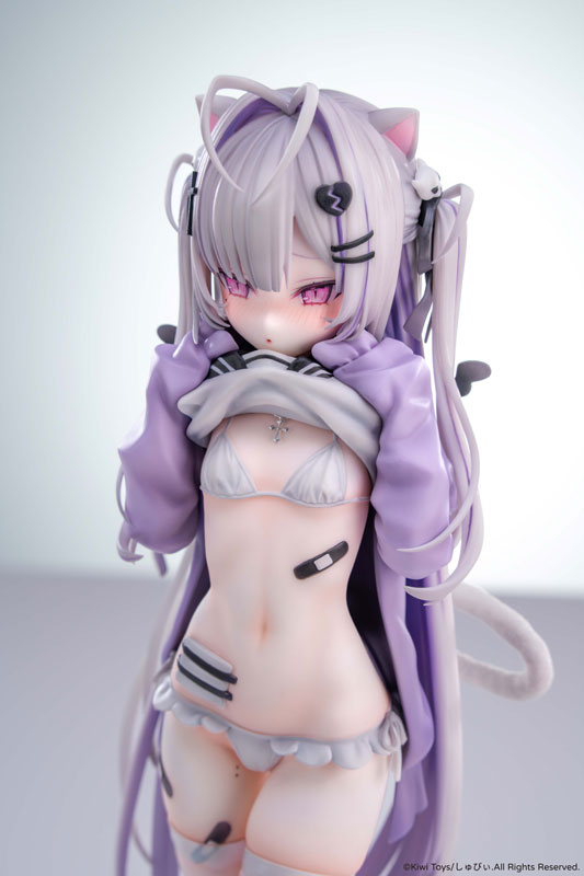 PRE-ORDER Kiwi Toys - Shubii Original Work - Shubii: Cat Ear Ver. Deluxe Edition 1/6