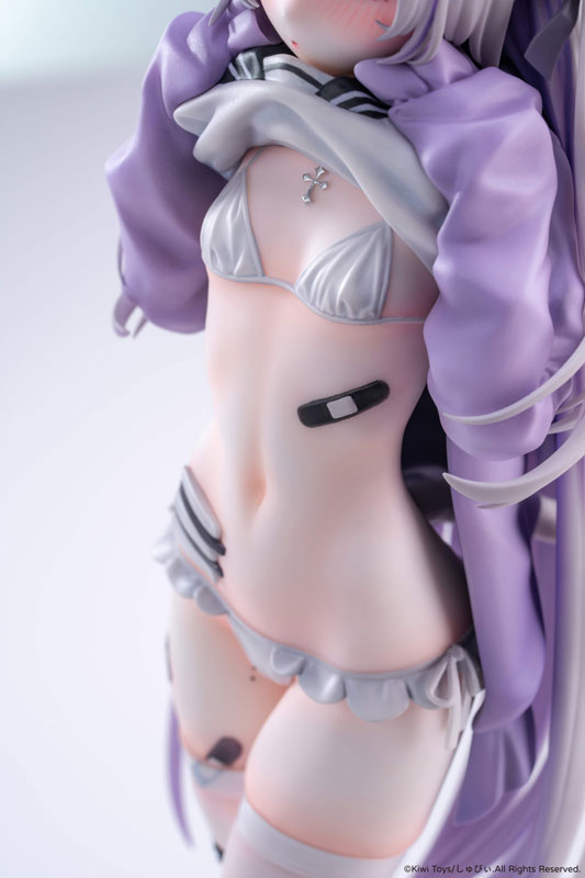 PRE-ORDER Kiwi Toys - Shubii Original Work - Shubii: Cat Ear Ver. Deluxe Edition 1/6