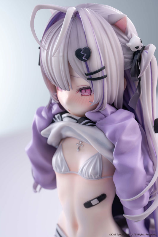 PRE-ORDER Kiwi Toys - Shubii Original Work - Shubii: Cat Ear Ver. Deluxe Edition 1/6