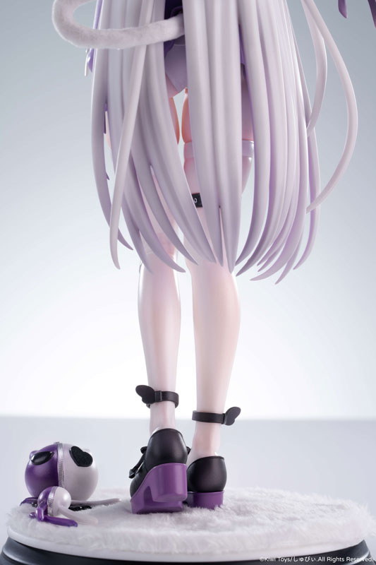 PRE-ORDER Kiwi Toys - Shubii Original Work - Shubii: Cat Ear Ver. Deluxe Edition 1/6