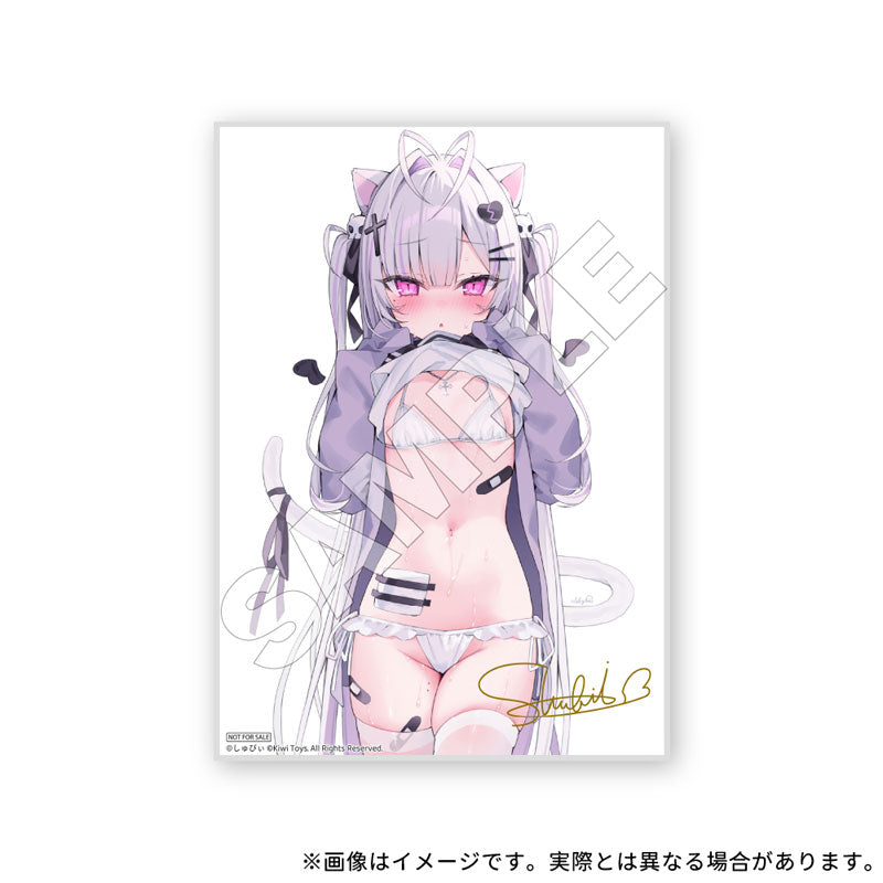 PRE-ORDER Kiwi Toys - Shubii Original Work - Shubii: Cat Ear Ver. Deluxe Edition 1/6