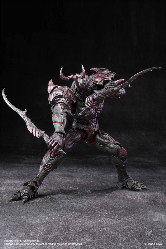 SPECIAL ORDER HopDo Toys - Yi Jia Series - Heavy Frame Crag [JP]