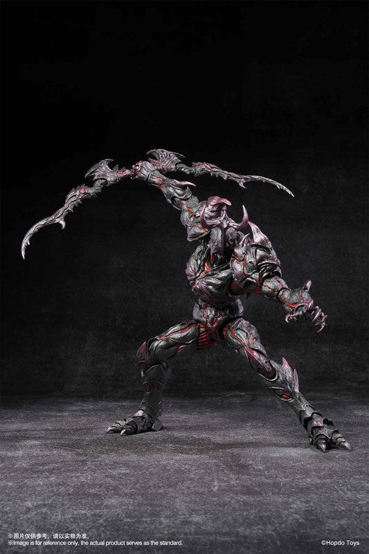 SPECIAL ORDER HopDo Toys - Yi Jia Series - Heavy Frame Crag [JP]