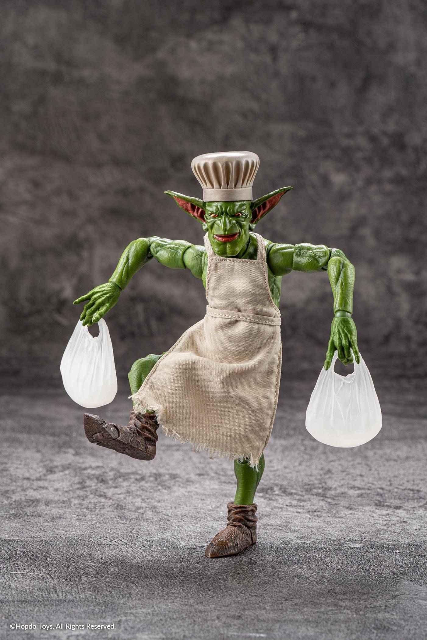 SPECIAL ORDER HopDo Toys - Goblin Tribe - Chef Goblin 1/12 [JP]