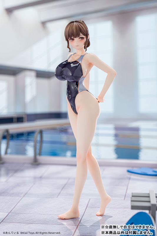 SPECIAL ORDER Kiwi Toys - Anteiru Illustration - Swimming Club Teacher Honami 1/6 [JP]