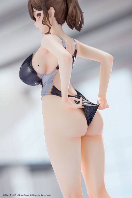 SPECIAL ORDER Kiwi Toys - Anteiru Illustration - Swimming Club Teacher Honami 1/6 [JP]