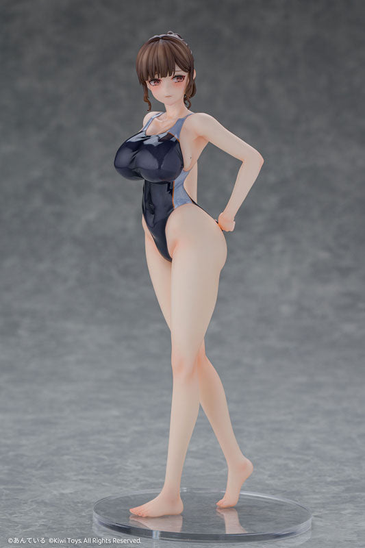 SPECIAL ORDER Kiwi Toys - Anteiru Illustration - Swimming Club Teacher Honami 1/6 [JP]