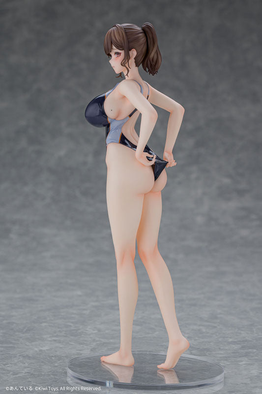 SPECIAL ORDER Kiwi Toys - Anteiru Illustration - Swimming Club Teacher Honami: Deluxe Edition 1/6 [JP]