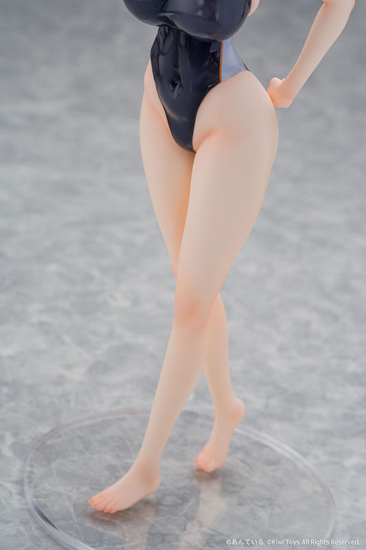SPECIAL ORDER Kiwi Toys - Anteiru Illustration - Swimming Club Teacher Honami: Deluxe Edition 1/6 [JP]