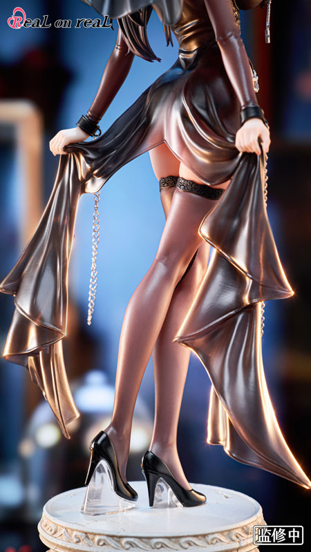 SPECIAL ORDER Real on real - Original Works - Dark Nun 1/6 [JP]