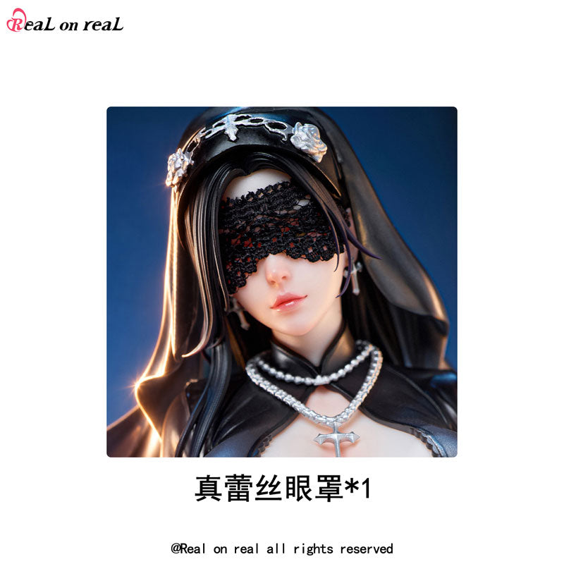 SPECIAL ORDER Real on real - Original Works - Dark Nun 1/6 [JP]
