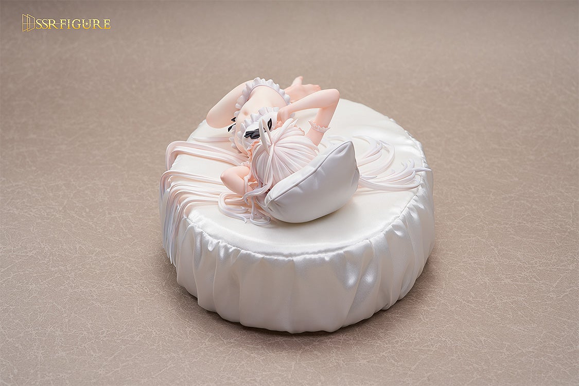 PRE-ORDER SSR FIGURE - Wakening White Haired-Chan 1/7