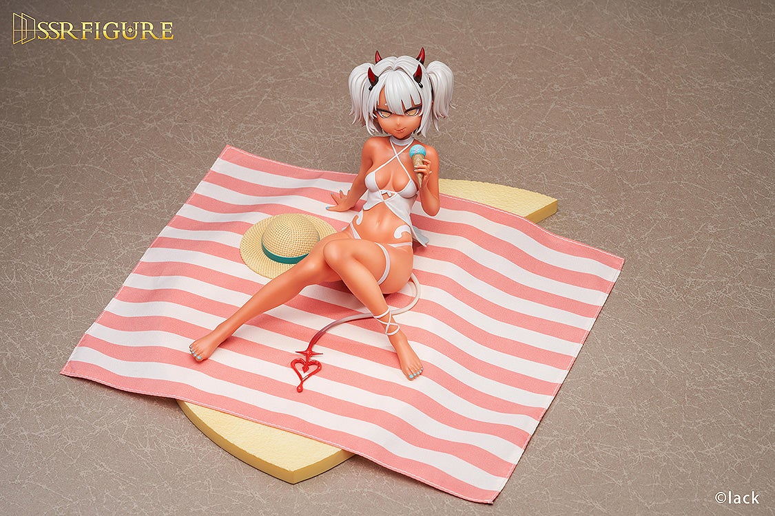 PRE-ORDER SSR FIGURE - Original Works - Caffeine-chan: Summer Ver. 1/7