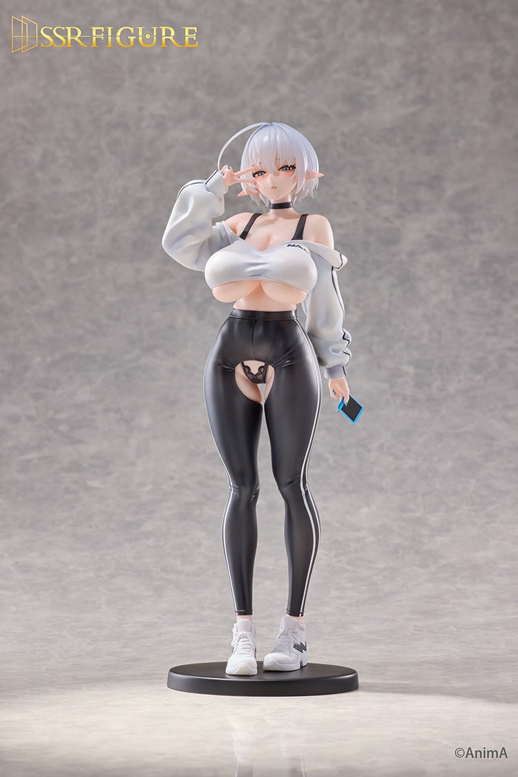 SPECIAL ORDER SSR FIGURE - AnimA Illustration - Naophilia 1/6 [JP]
