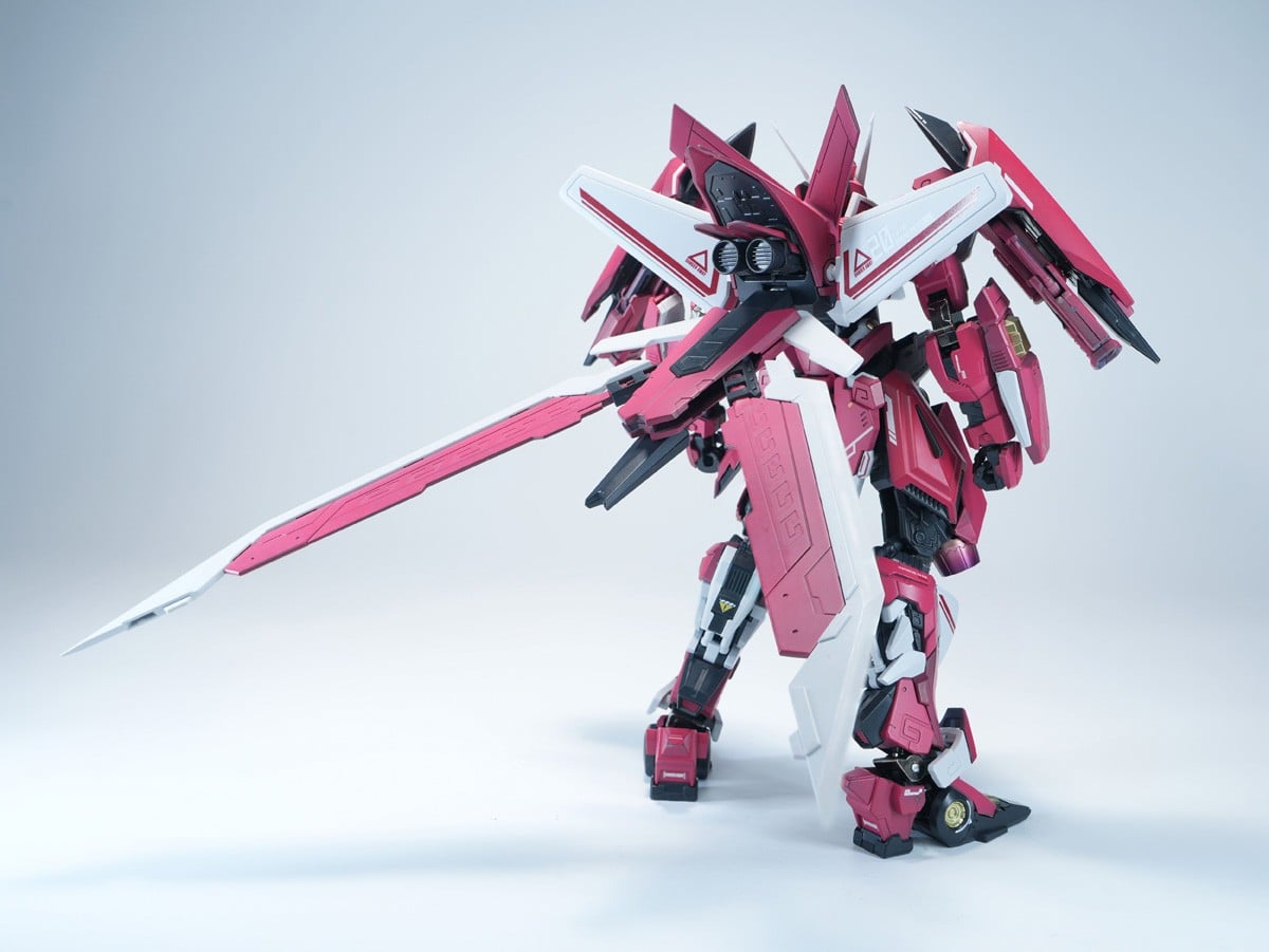 SPECIAL ORDER X-PLAY - Dragon Soul Fighter - J-20 Cang Wei: Ashen Crimson Gold Ver. [JP]