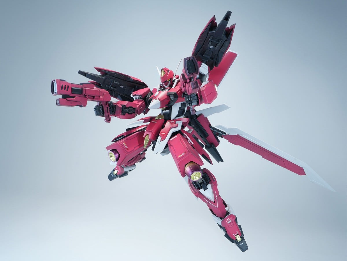 SPECIAL ORDER X-PLAY - Dragon Soul Fighter - J-20 Cang Wei: Ashen Crimson Gold Ver. [JP]
