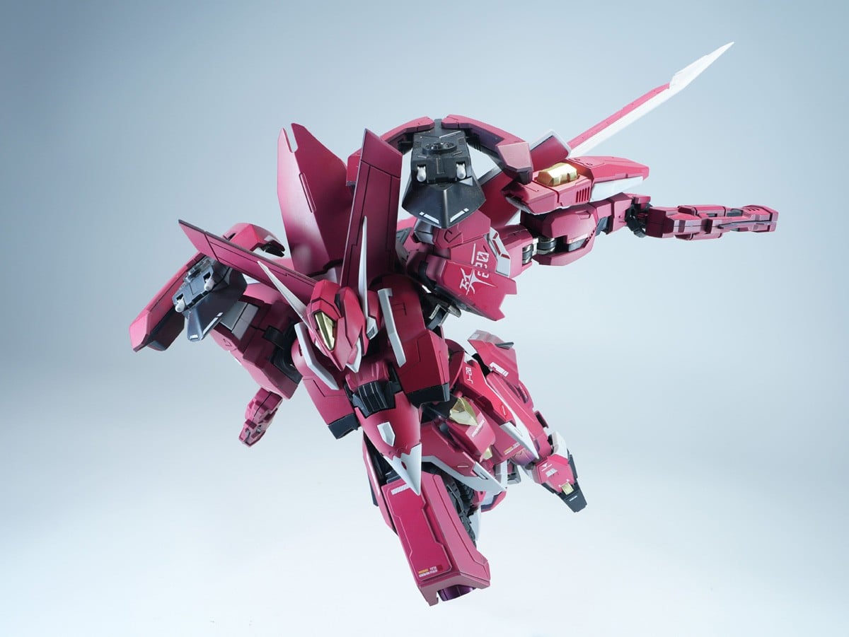 SPECIAL ORDER X-PLAY - Dragon Soul Fighter - J-20 Cang Wei: Ashen Crimson Gold Ver. [JP]