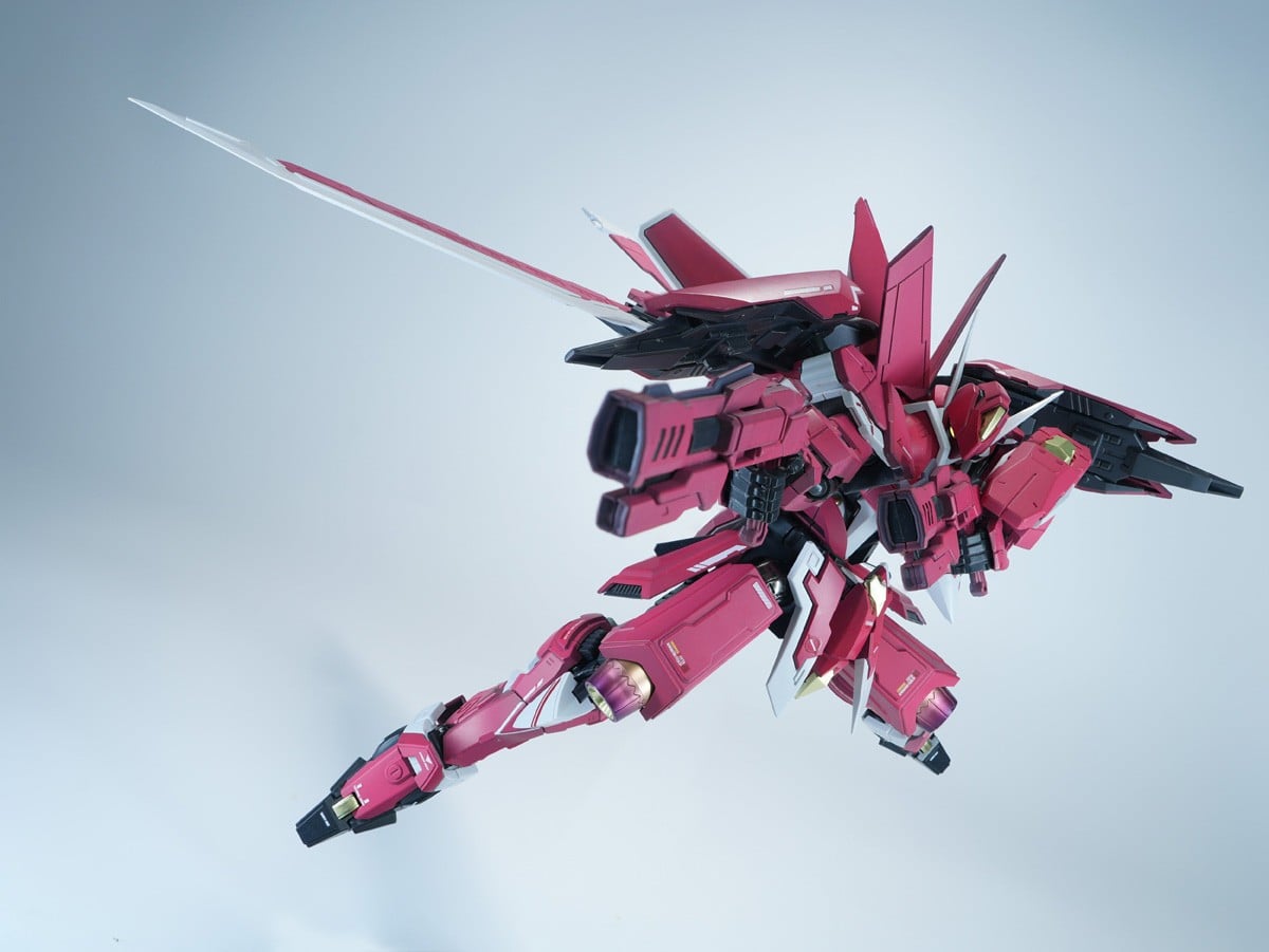 SPECIAL ORDER X-PLAY - Dragon Soul Fighter - J-20 Cang Wei: Ashen Crimson Gold Ver. [JP]