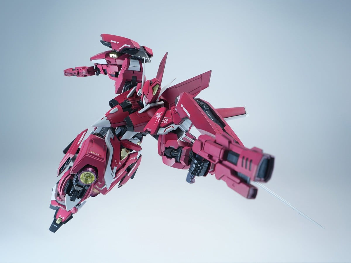 SPECIAL ORDER X-PLAY - Dragon Soul Fighter - J-20 Cang Wei: Ashen Crimson Gold Ver. [JP]