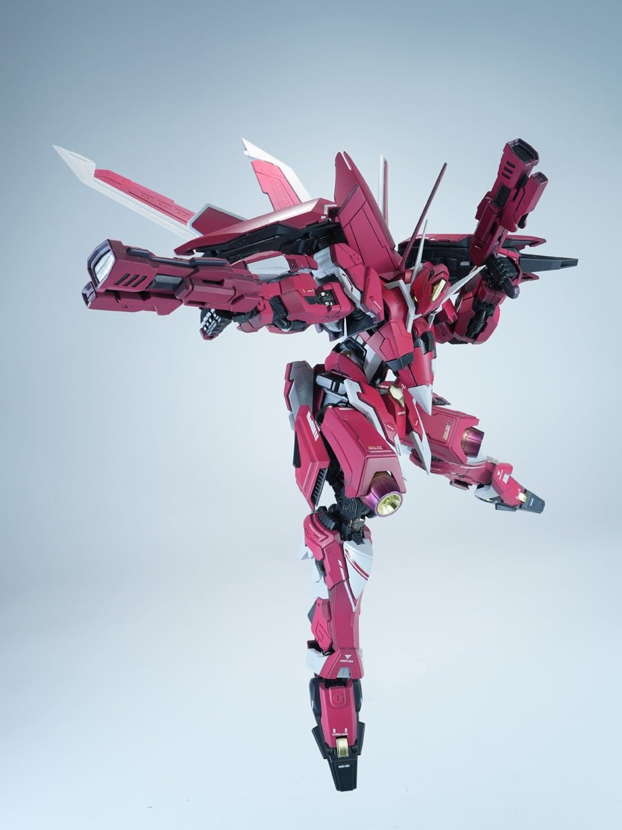 SPECIAL ORDER X-PLAY - Dragon Soul Fighter - J-20 Cang Wei: Ashen Crimson Gold Ver. [JP]
