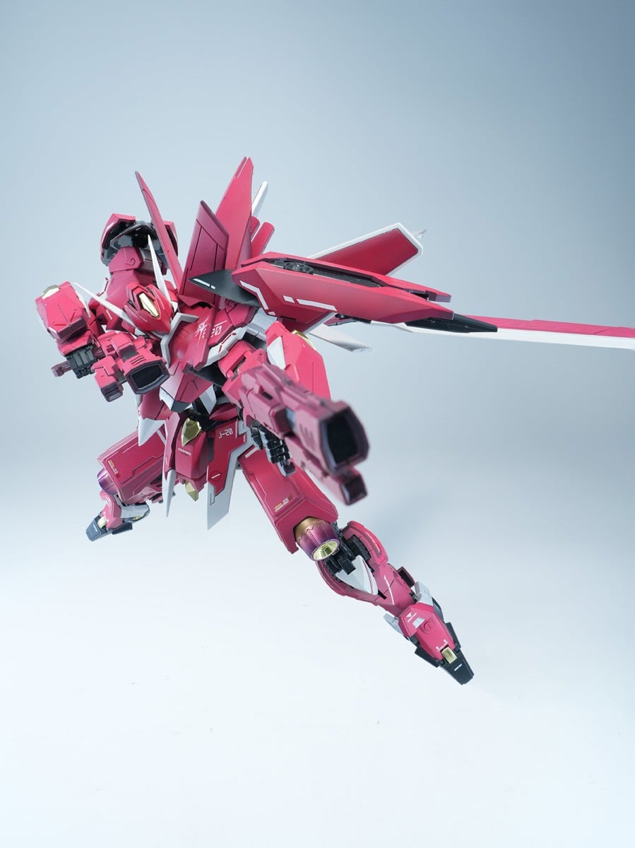 SPECIAL ORDER X-PLAY - Dragon Soul Fighter - J-20 Cang Wei: Ashen Crimson Gold Ver. [JP]