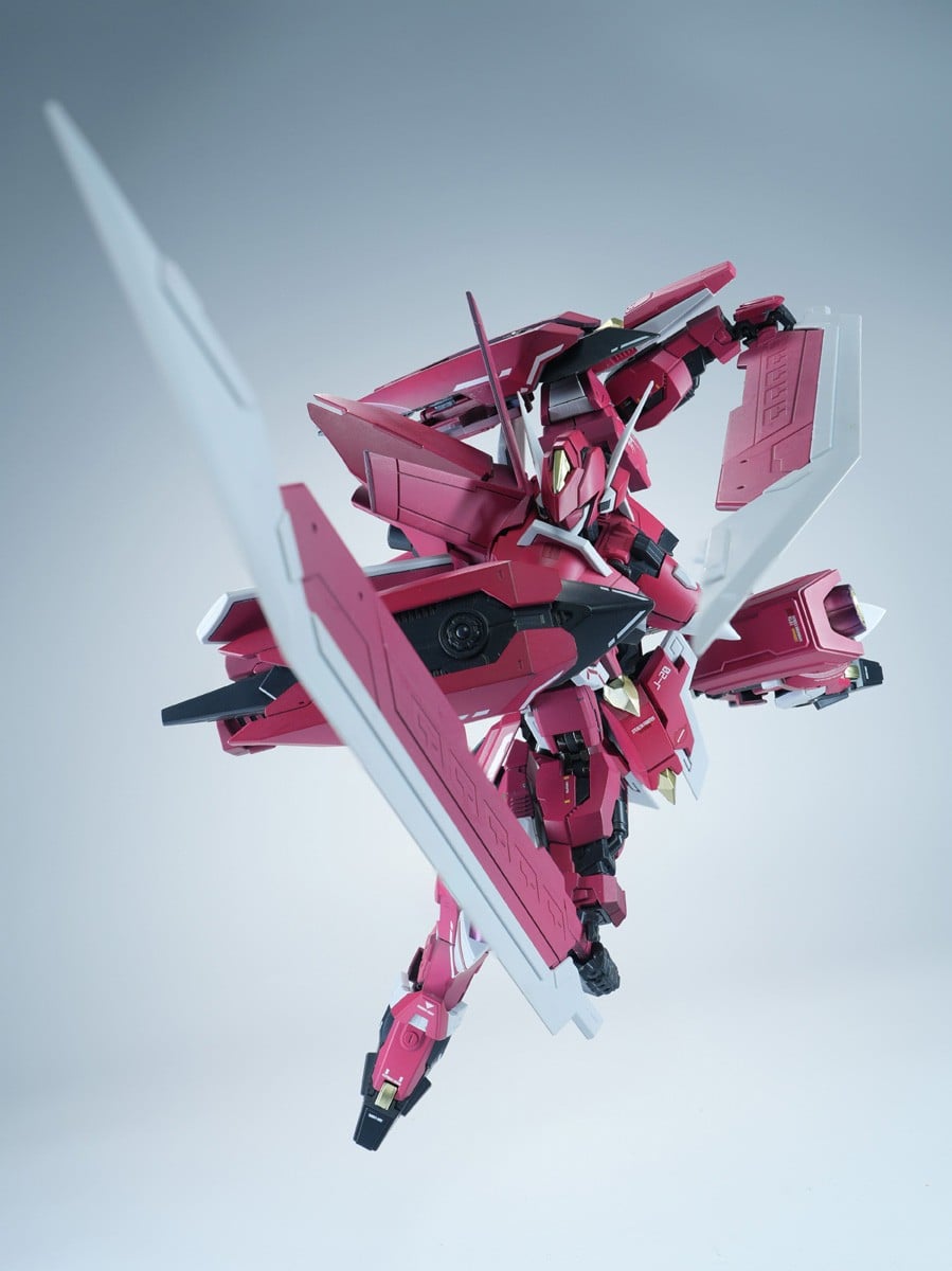 SPECIAL ORDER X-PLAY - Dragon Soul Fighter - J-20 Cang Wei: Ashen Crimson Gold Ver. [JP]