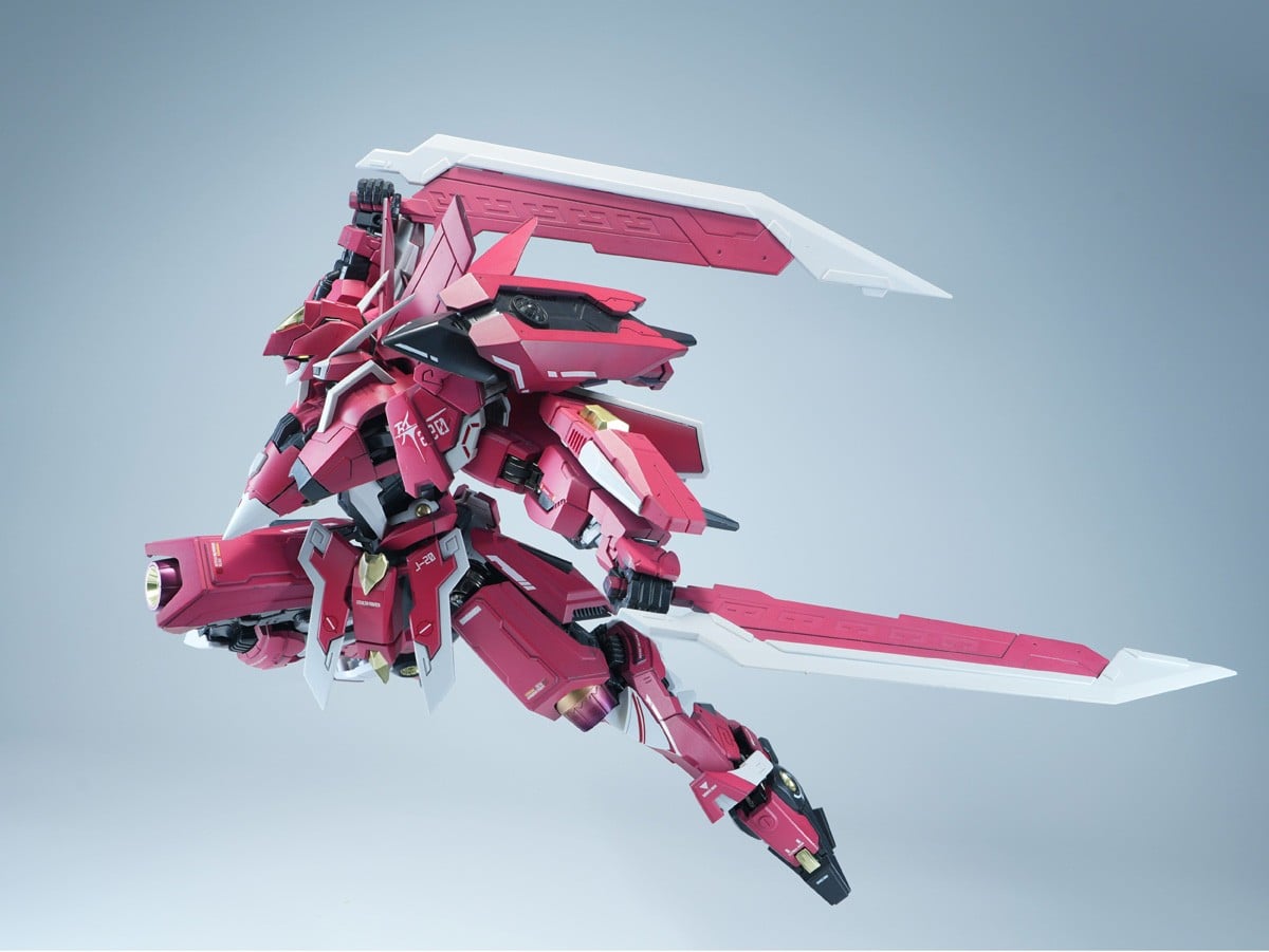 SPECIAL ORDER X-PLAY - Dragon Soul Fighter - J-20 Cang Wei: Ashen Crimson Gold Ver. [JP]
