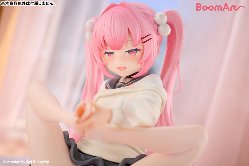 SPECIAL ORDER Boom Art - szcb911 Illustration - Ruby 1/6 [JP]