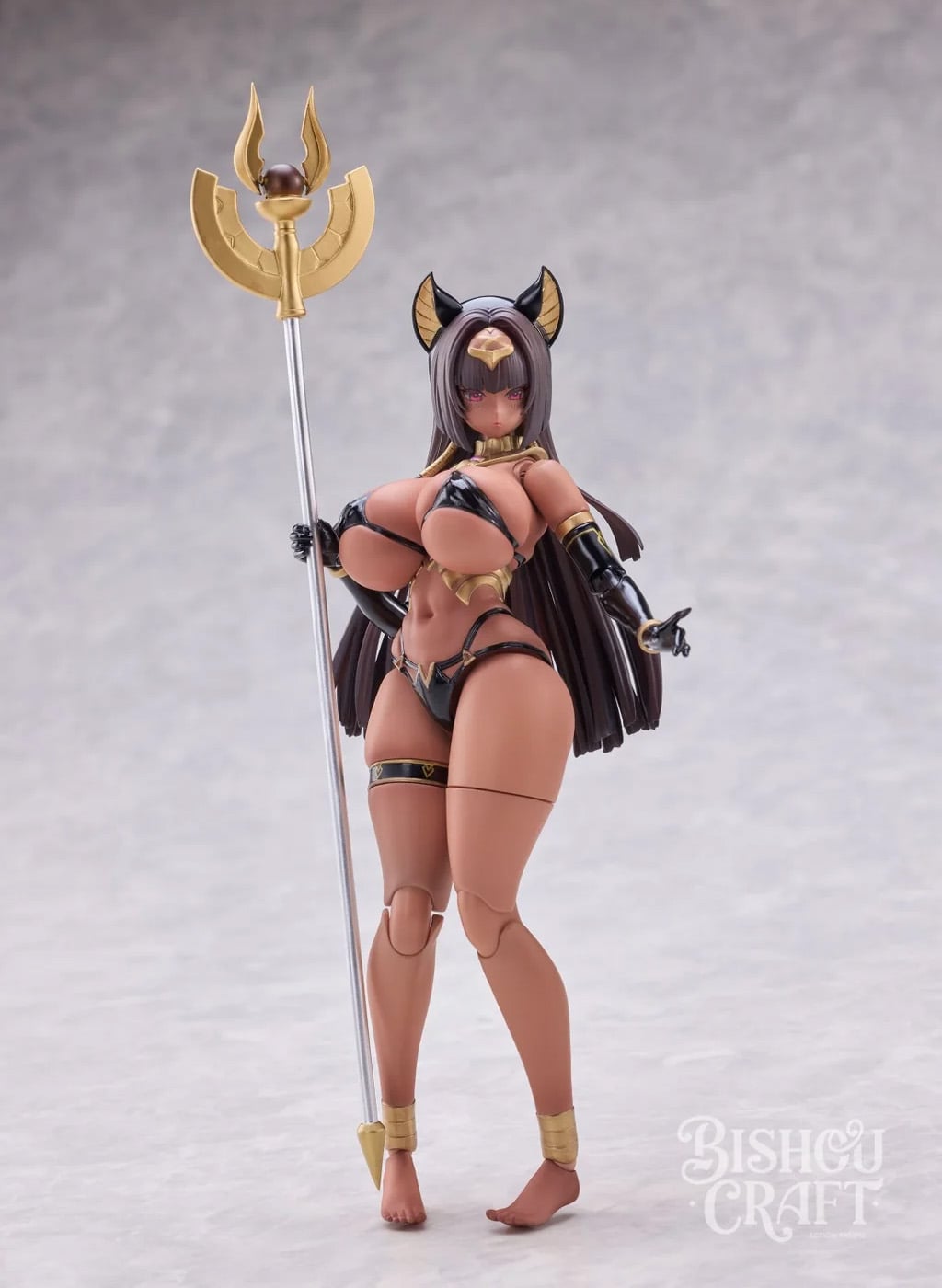 SPECIAL ORDER BISHOUCRAFT - Isekai Emaki - Egyptian Goddess - Bastet 1/12 [JP]