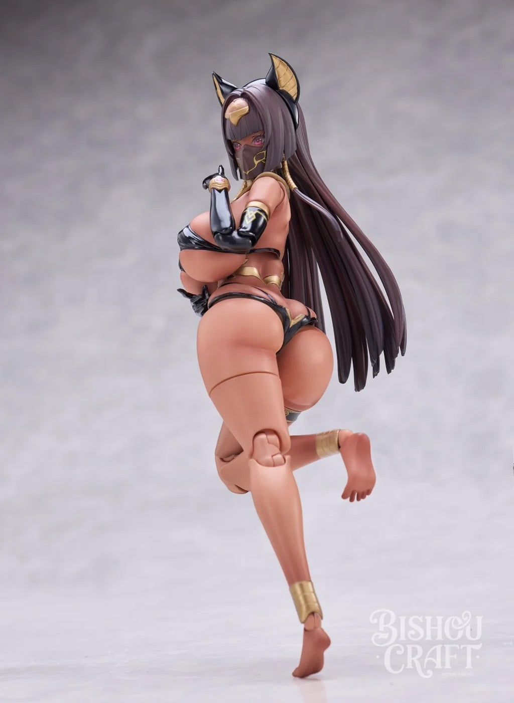 SPECIAL ORDER BISHOUCRAFT - Isekai Emaki - Egyptian Goddess - Bastet 1/12 [JP]