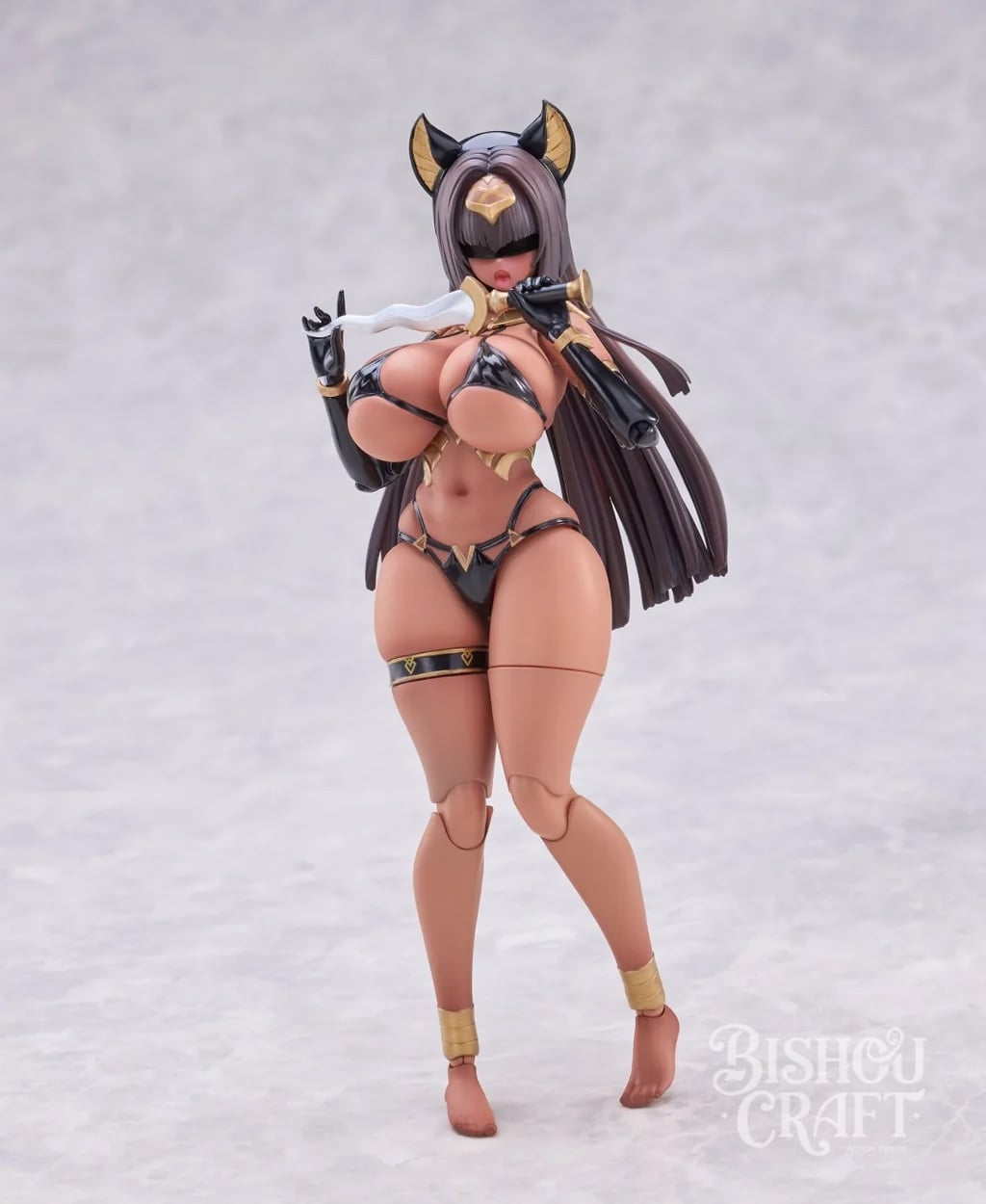 SPECIAL ORDER BISHOUCRAFT - Isekai Emaki - Egyptian Goddess - Bastet Option Part Set 1/12 [JP]