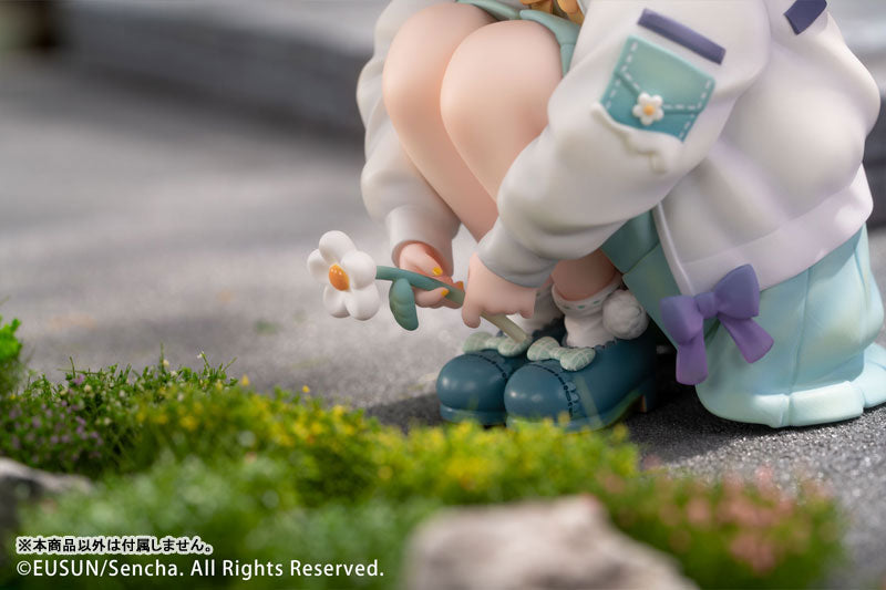 PRE-ORDER EUSUN - sencha Original Work - Ageru 1/6