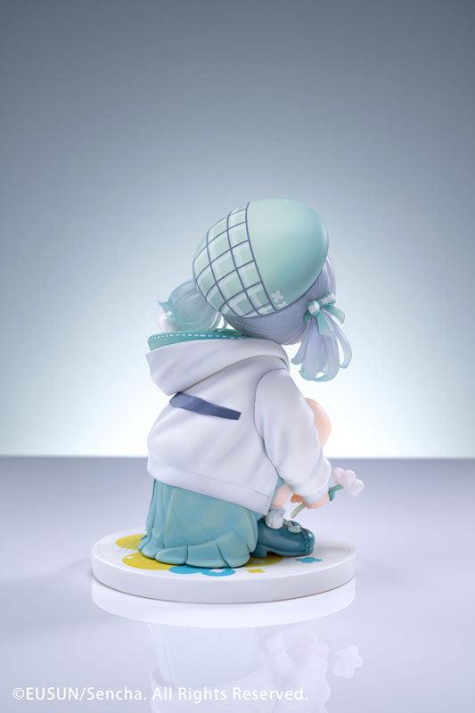 PRE-ORDER EUSUN - sencha Original Work - Ageru 1/6