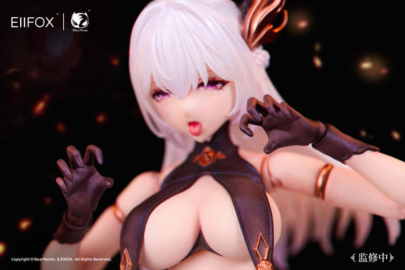 PRE-ORDER BearPanda - Hua Xia Shen Gui Hua Pi 1/12