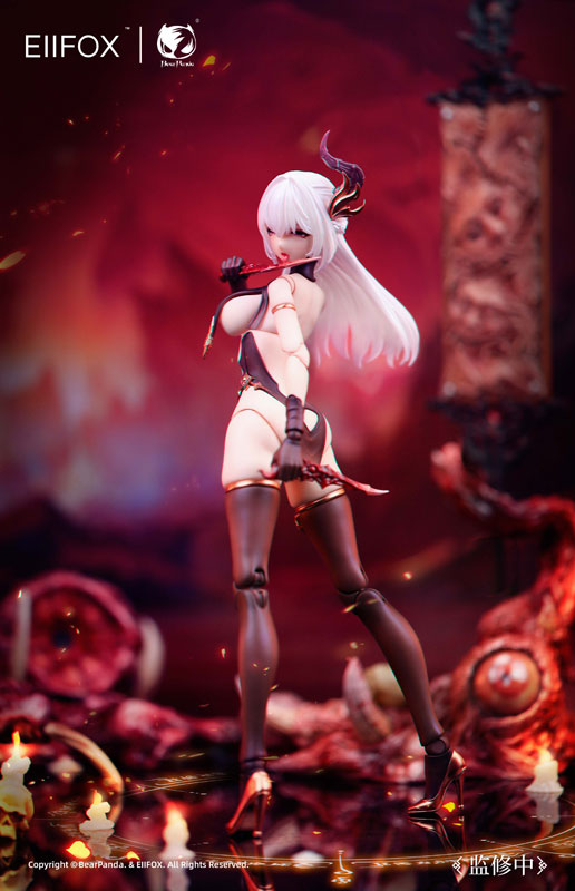 PRE-ORDER BearPanda - Hua Xia Shen Gui Hua Pi 1/12